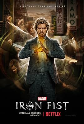 Marvel's Iron Fist free movies