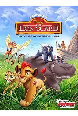 The Lion Guard free movies