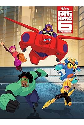 Big Hero 6: La serie free movies