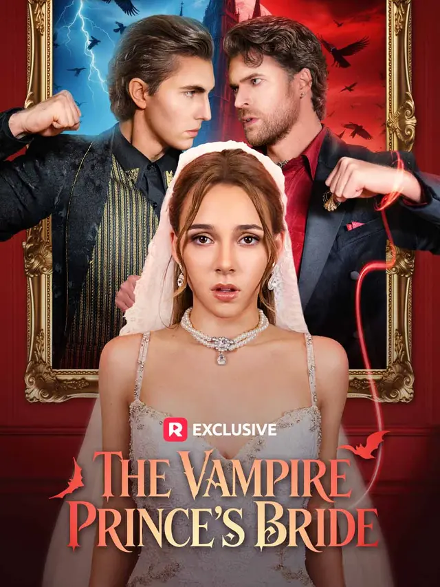 The Vampire Prince's Bride free movies