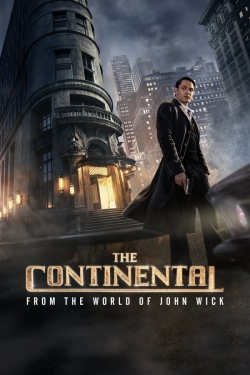 The Continental: From the World of John Wick free movies