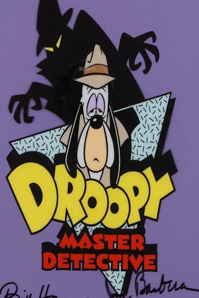 Droopy Master Detective free movies