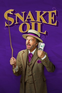 Snake Oil free Tv shows