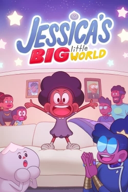 Jessica's Big Little World free Tv shows
