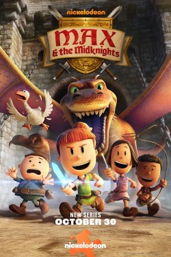 Max & the Midknights free movies