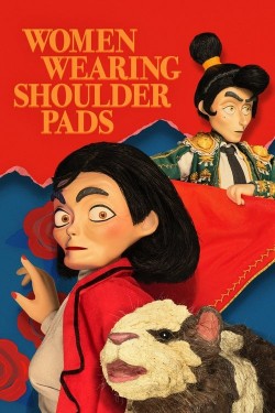 Women Wearing Shoulder Pads free tv shows