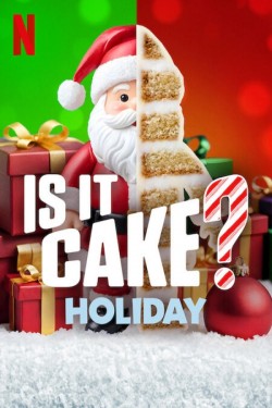 Is It Cake? Holiday free movies