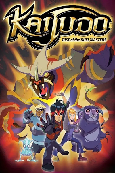 Kaijudo Rise of the Duel Masters free movies