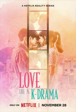 Love Like a K-Drama free tv shows