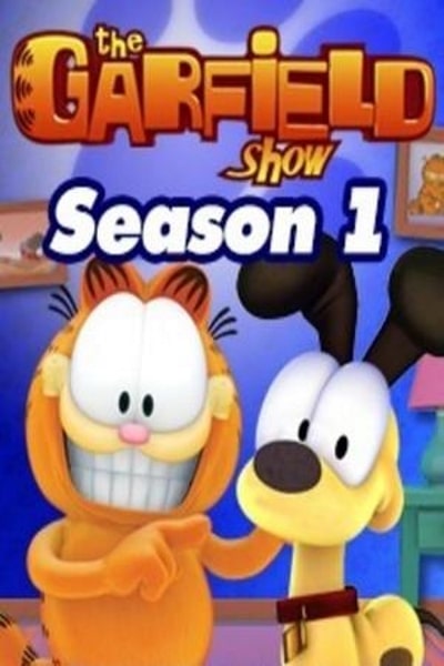 The Garfield Show free movies