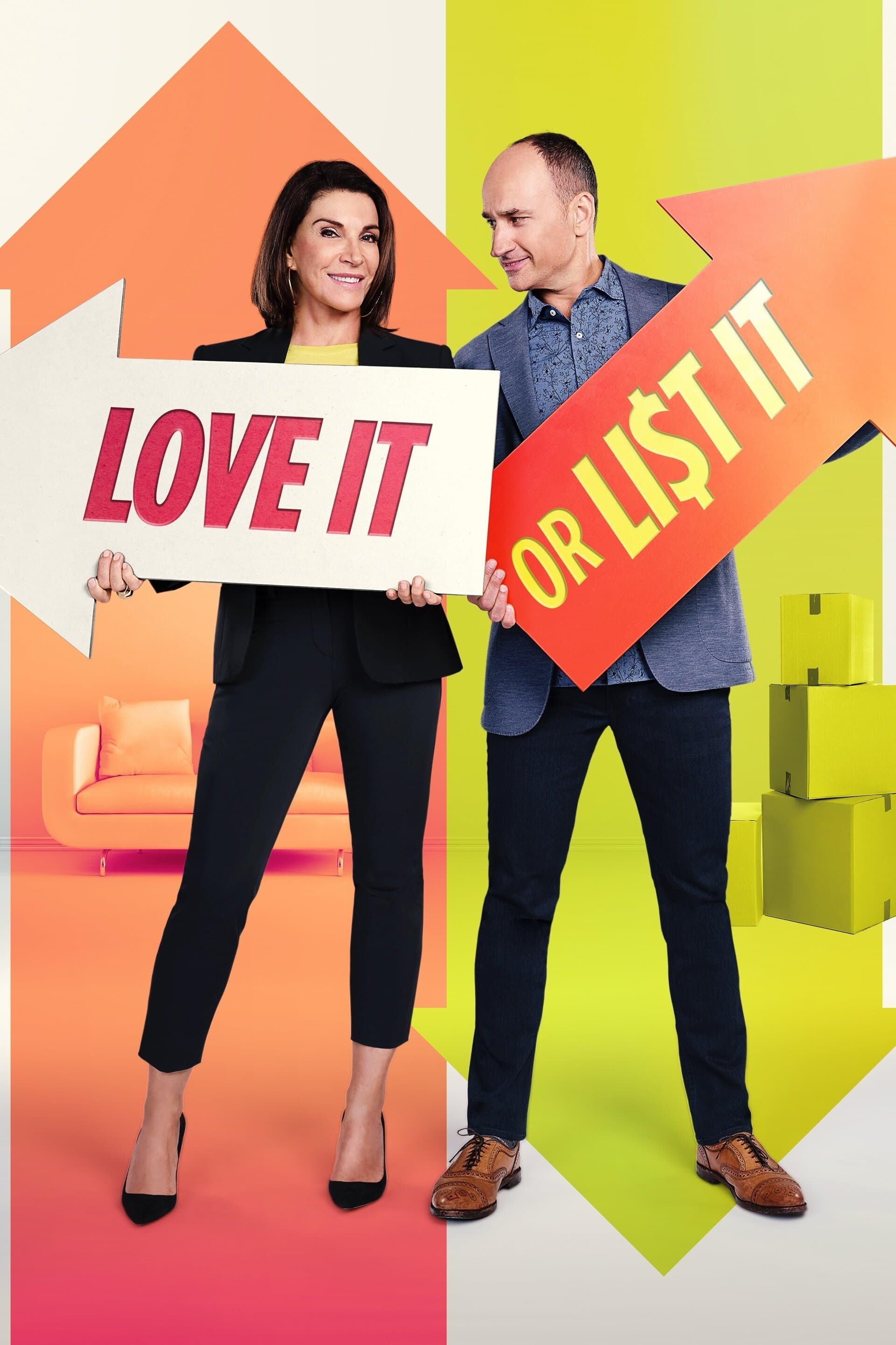 Love It or List It free movies
