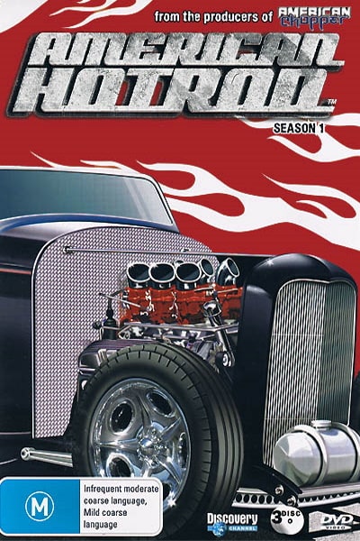 American Hot Rod free movies