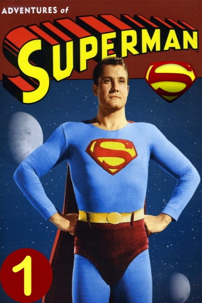 Adventures of Superman free movies