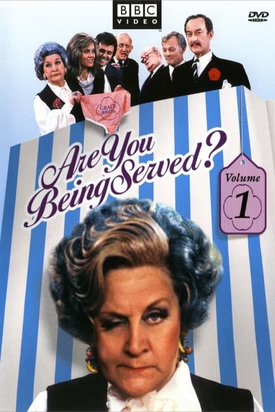 Are You Being Served? free movies