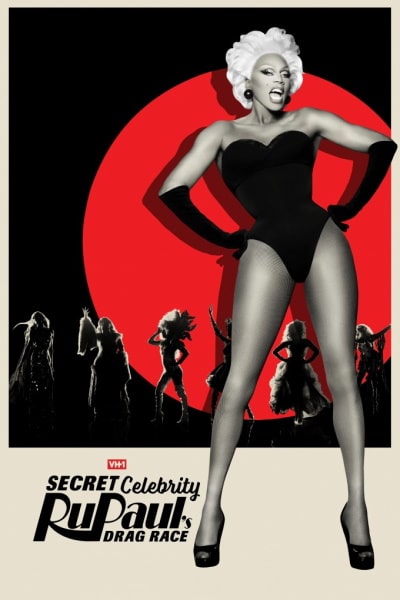 RuPauls Secret Celebrity Drag Race free movies