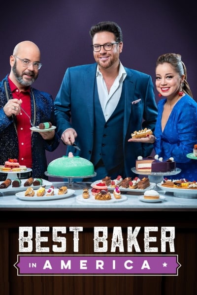 Best Baker in America free movies