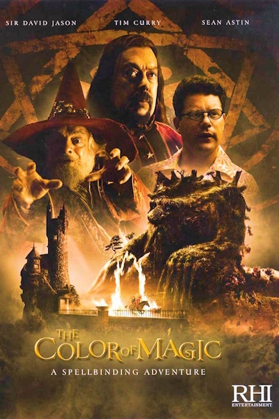 The Colour of Magic free movies