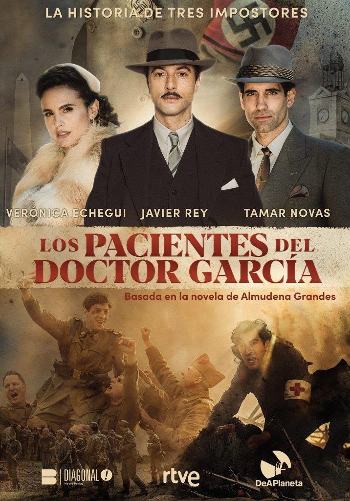 Los pacientes del doctor García free movies