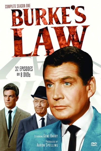 Burkes Law free movies