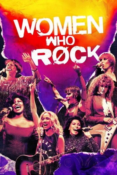 Women Who Rock free movies