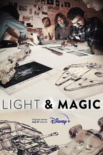 Light and Magic free movies