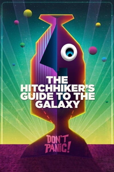 The Hitchhikers Guide to the Galaxy free movies