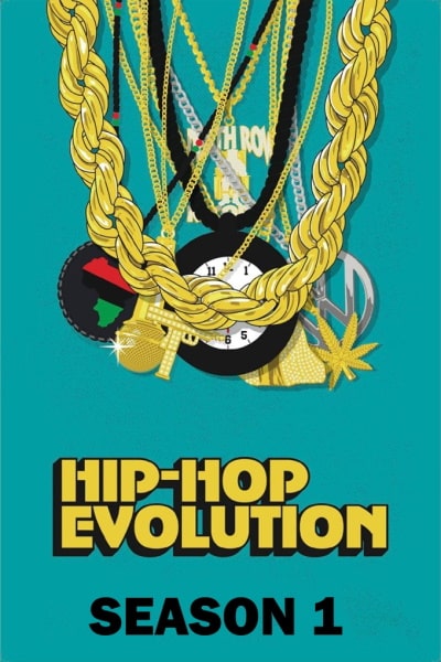 Hip-Hop Evolution free movies