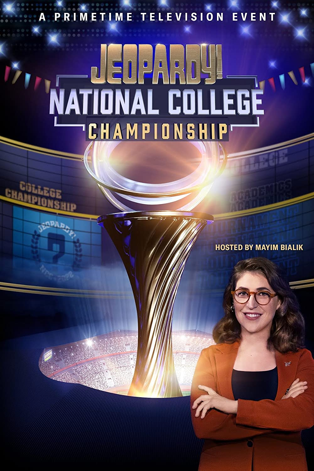 Jeopardy National College Championship free movies
