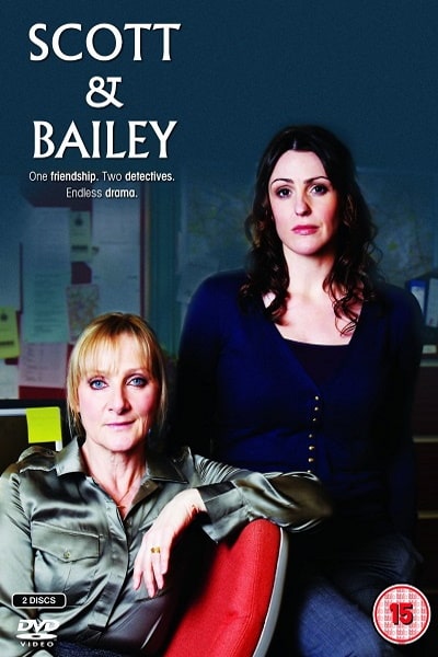 Scott and Bailey free movies