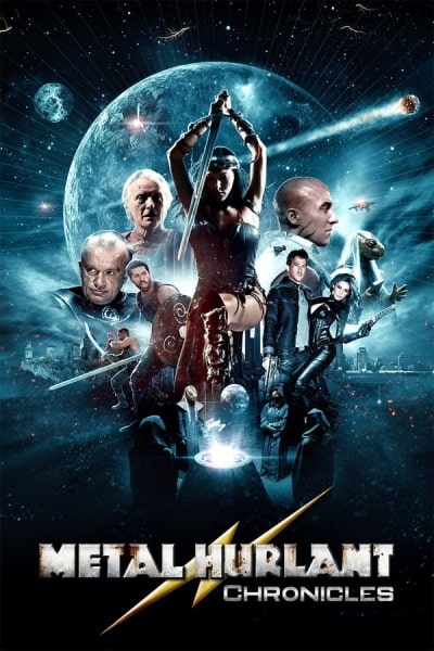 Metal Hurlant Chronicles free movies