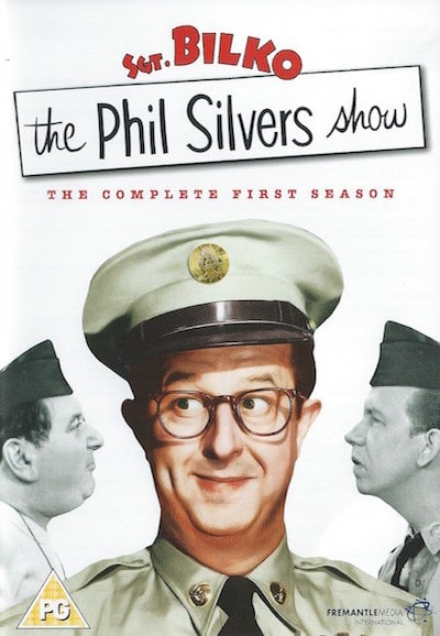 The Phil Silvers Show free movies