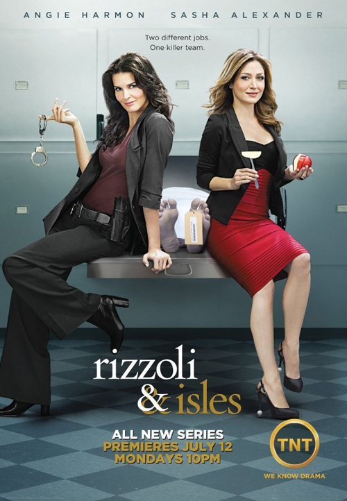 Rizzoli and Isles free movies