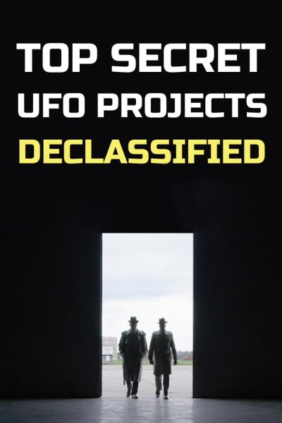Top Secret UFO Projects: Declassified free movies