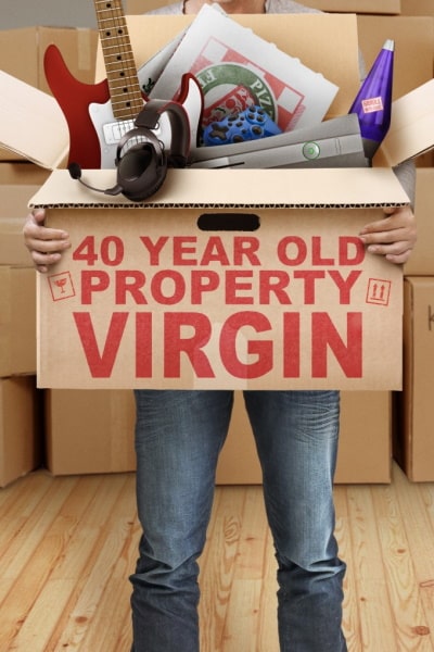 40 Year Old Property Virgin free movies