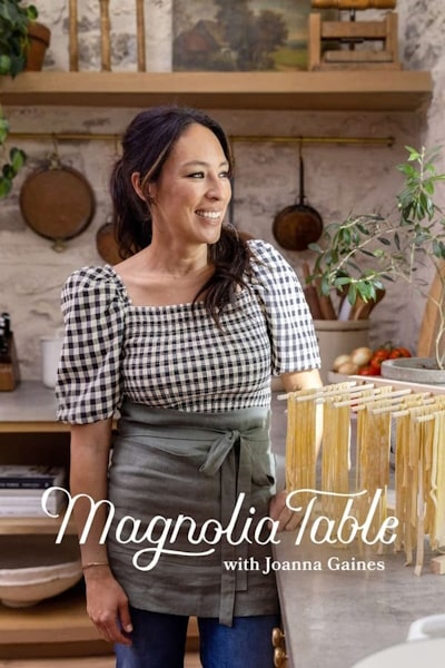 Magnolia Table with Joanna Gaines free movies
