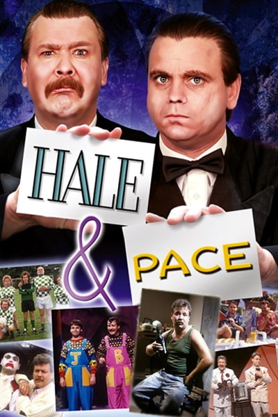 Hale and Pace free movies