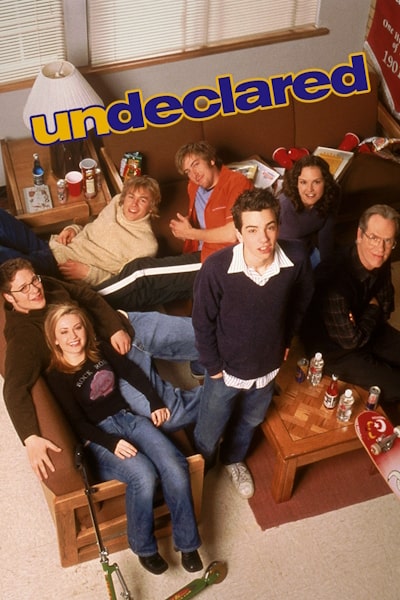 Undeclared free movies