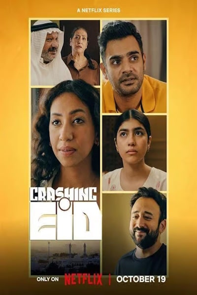 Crashing Eid free movies