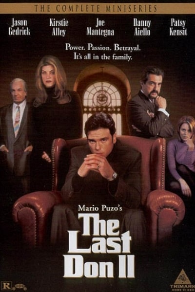 The Last Don II free movies