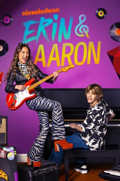Erin and Aaron free movies