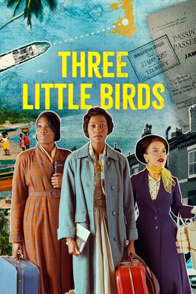 Three Little Birds free movies