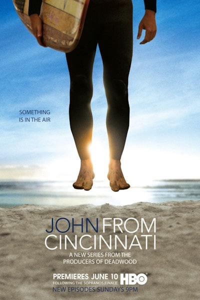 John from Cincinnati free movies
