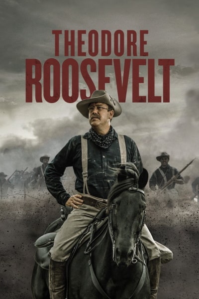 Theodore Roosevelt free movies