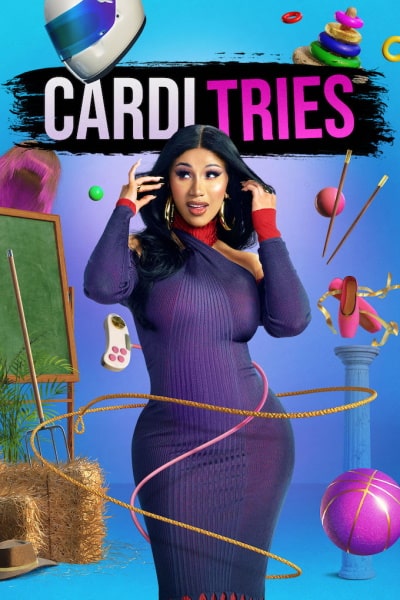 Cardi Tries free movies