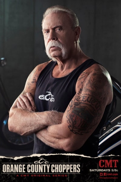 Orange County Choppers free movies