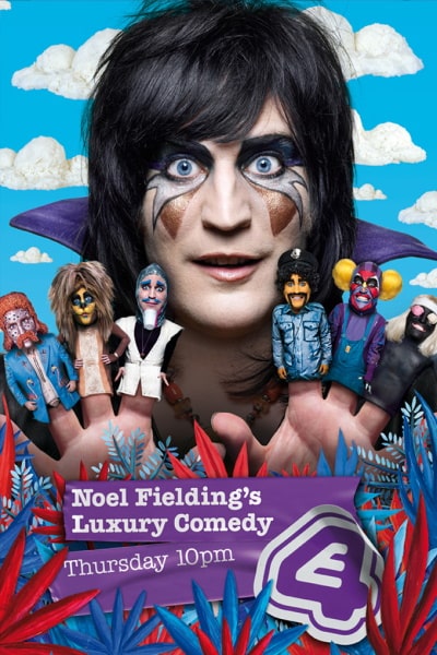 Noel Fieldings Luxury Comedy free movies
