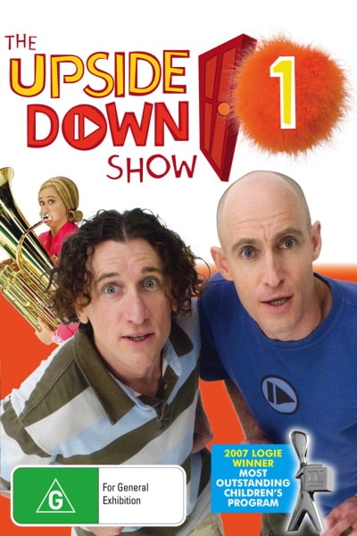 The Upside Down Show free movies