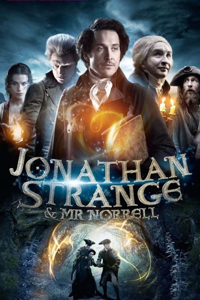 Jonathan Strange and Mr Norrell free movies