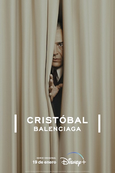 Cristobal Balenciaga free movies