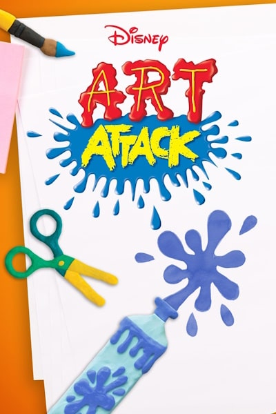 Art Attack free movies
